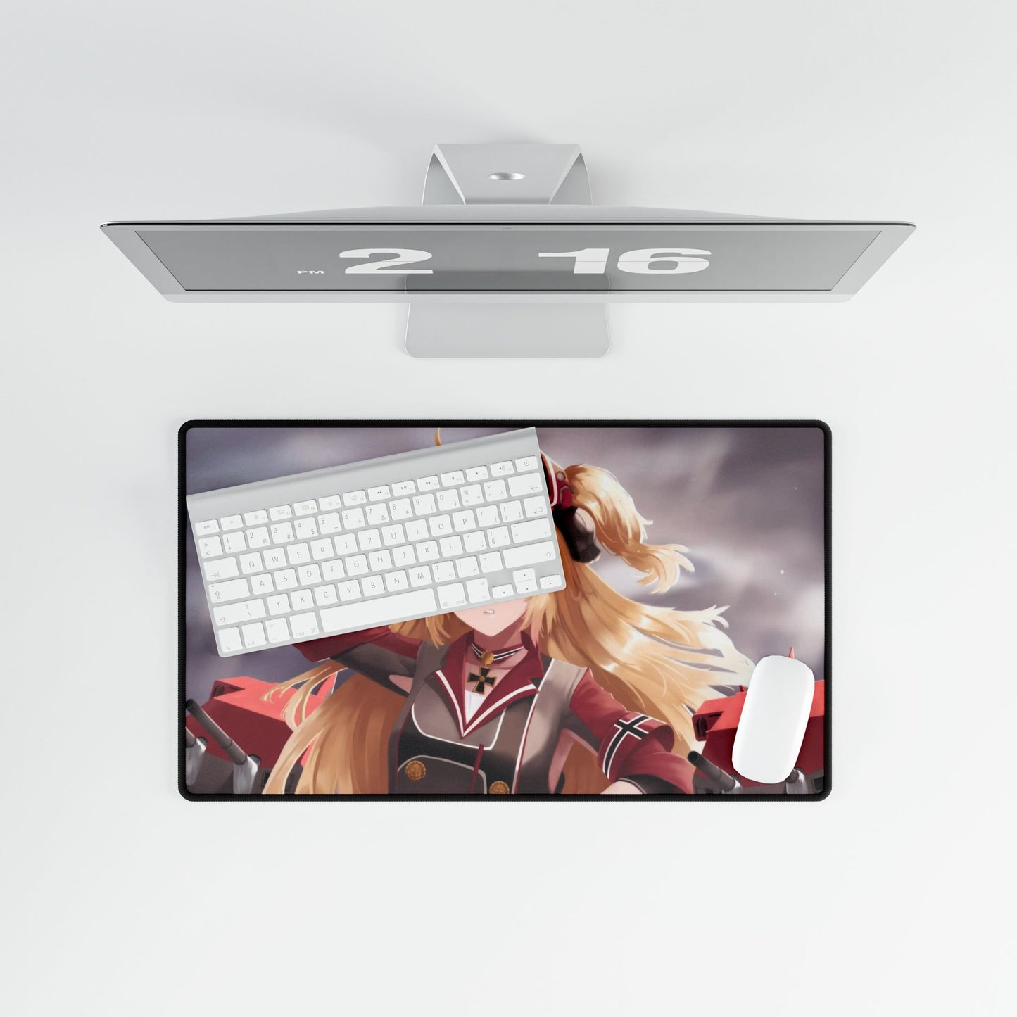 Azur Lane Mouse Pad