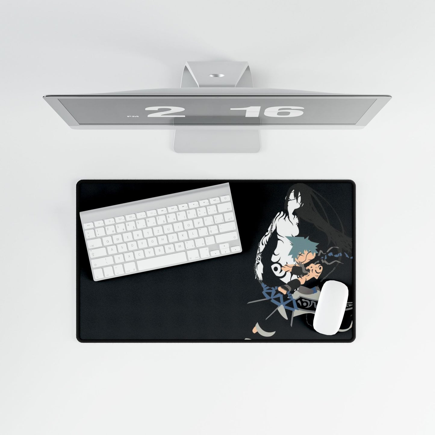 Soul Eater Mouse Pad