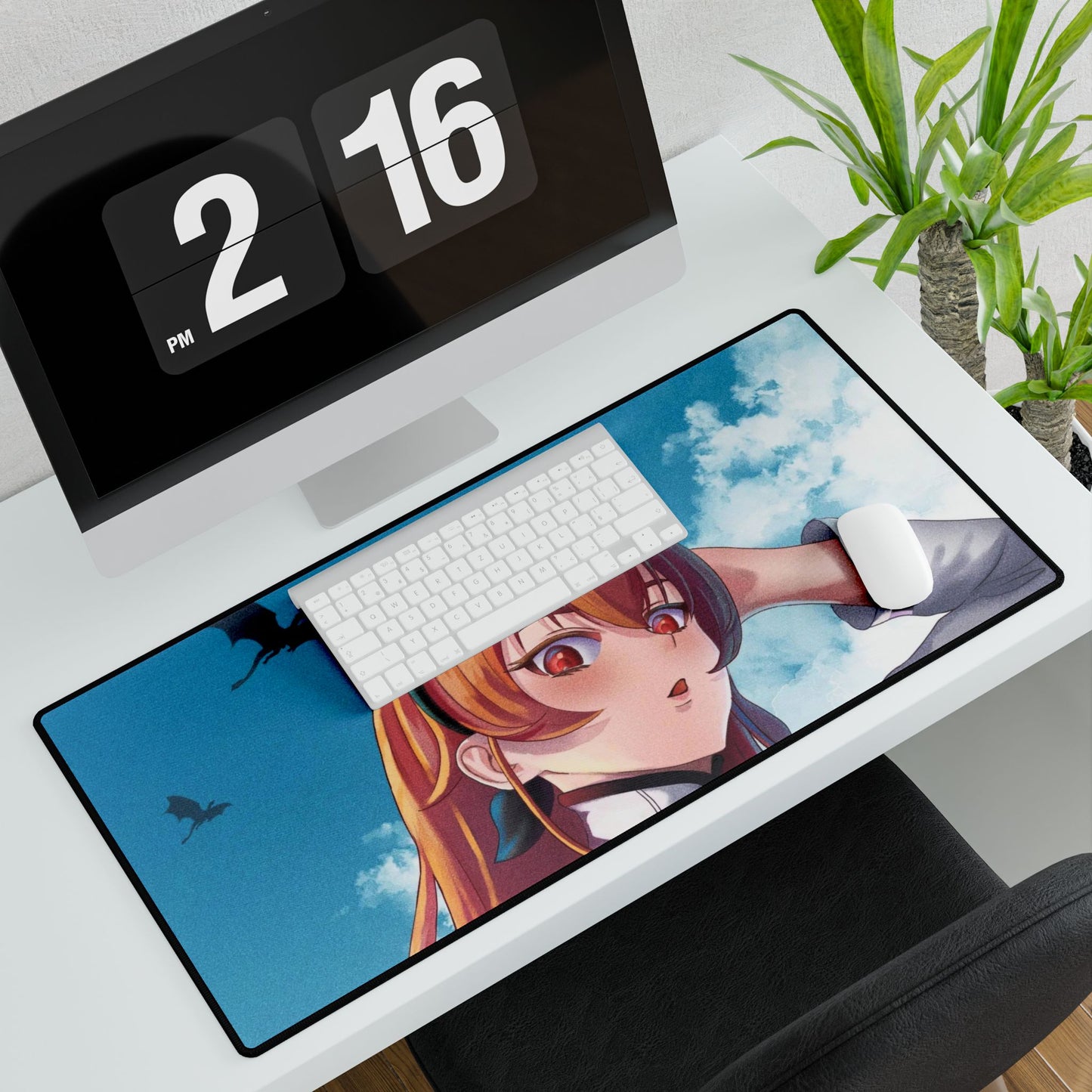 Mushoku Tensei: Jobless Reincarnation Mouse Pad