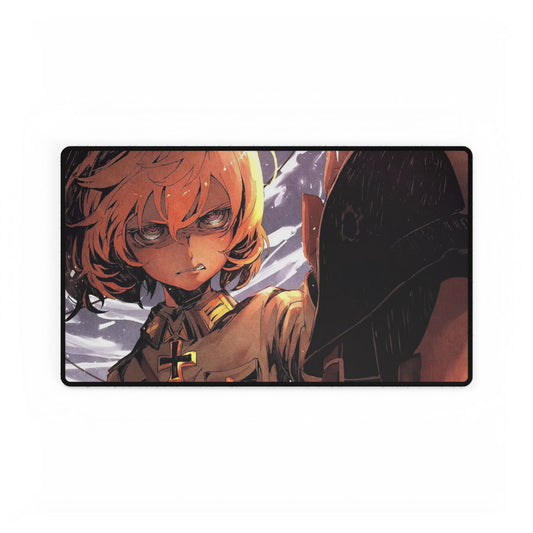 Youjo Senki Mouse Pad