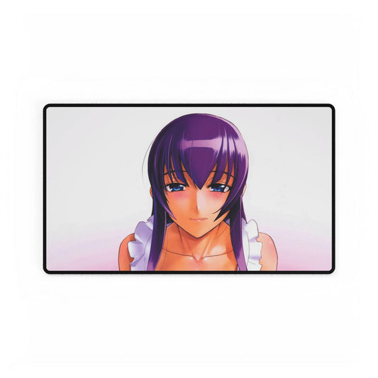 Highschool Of The Dead Mouse Pad