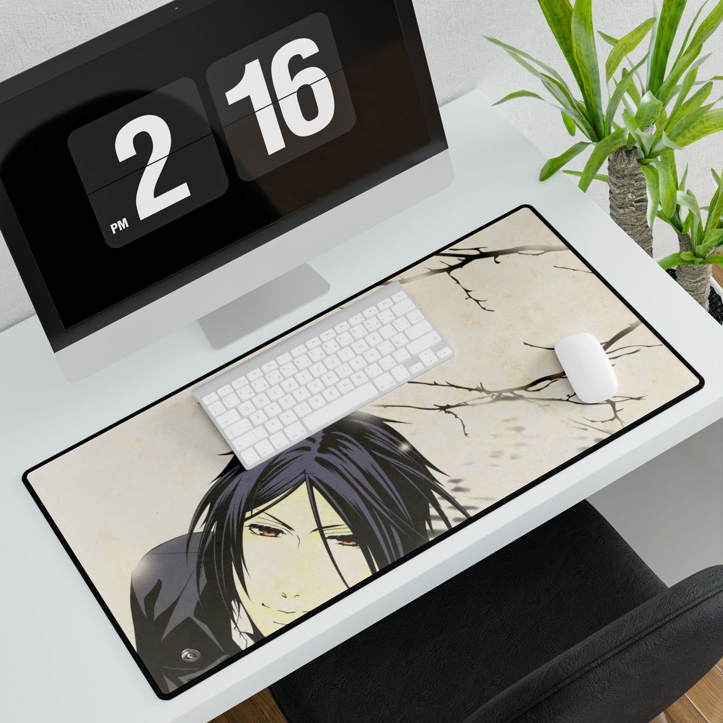 Black Butler Mouse Pad
