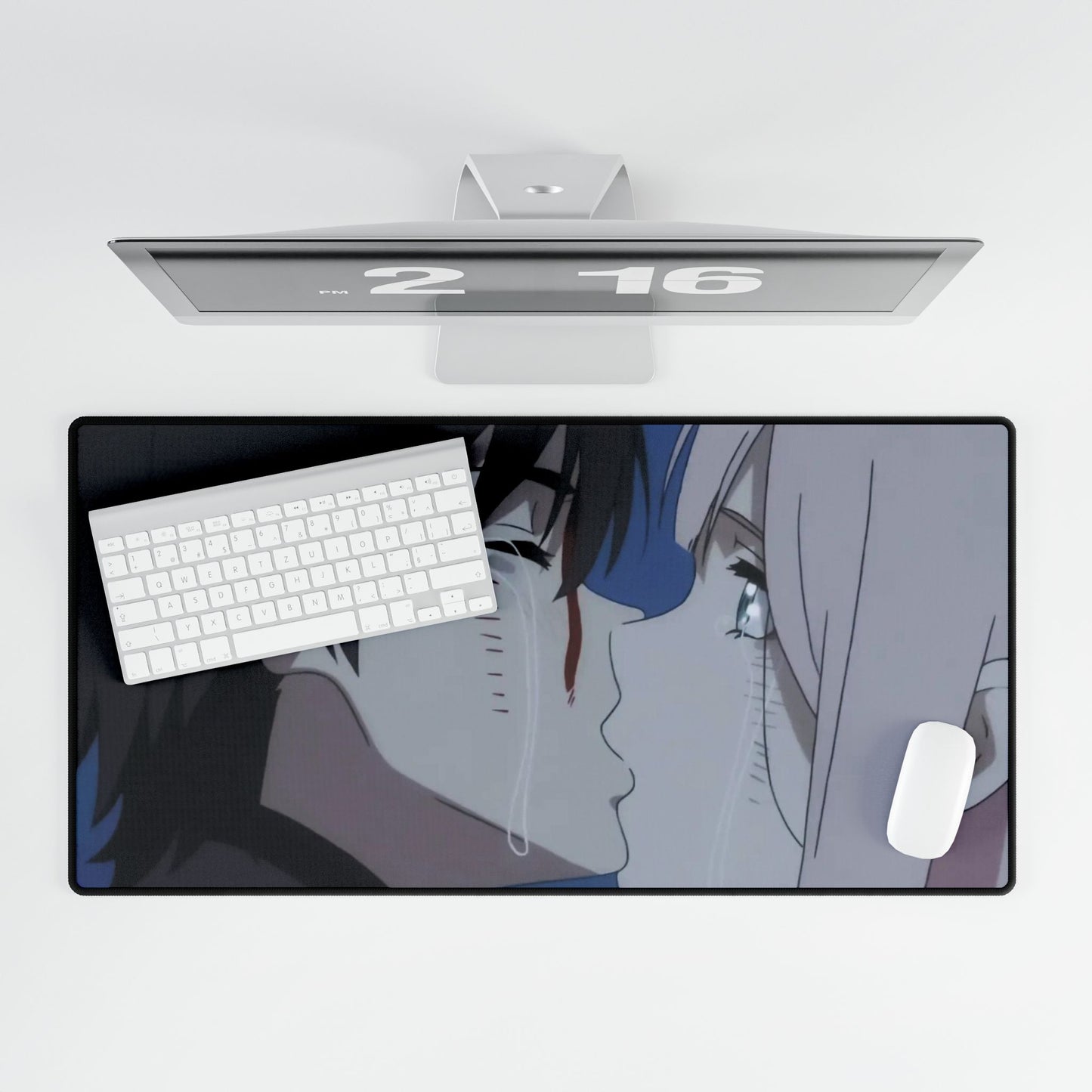 Darling, i'm so sorry Mouse Pad