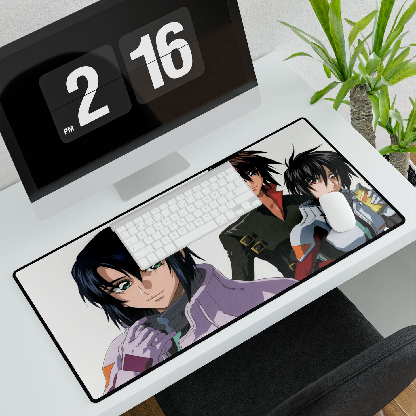 Mobile Suit Gundam Seed Destiny Mouse Pad