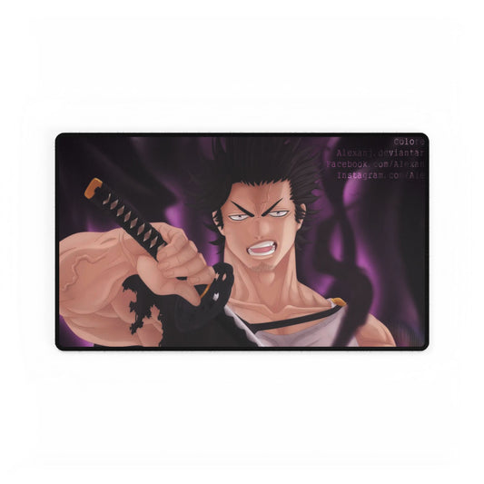 Black Clover Yami Sukehiro Mouse Pad