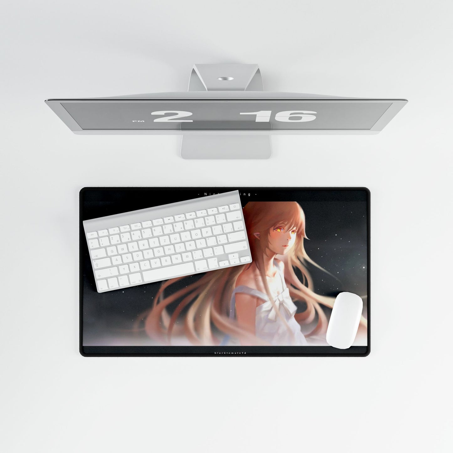 Night King Mouse Pad