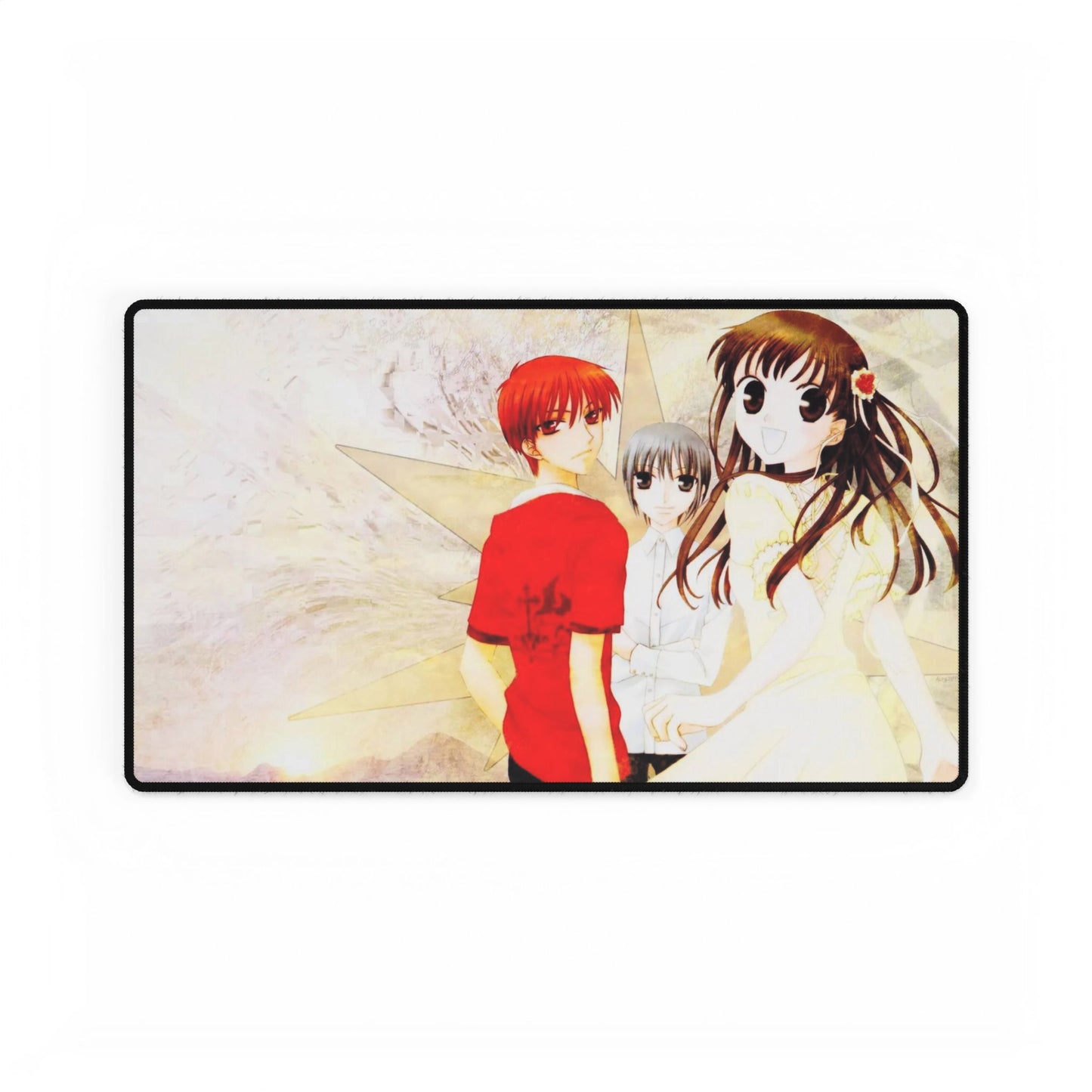 Anime Fruits Basket Mouse Pad