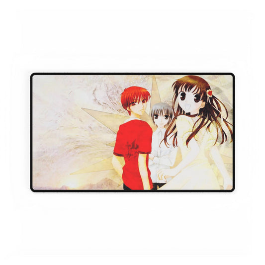 Anime Fruits Basket Mouse Pad
