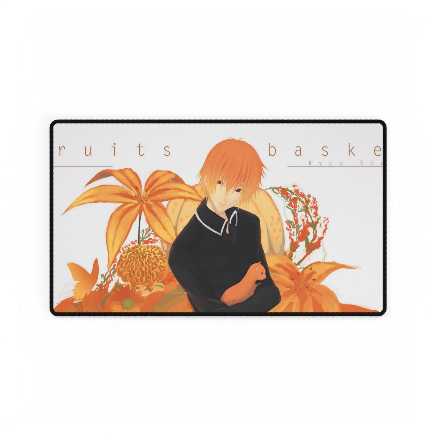 Anime Fruits Basket Mouse Pad