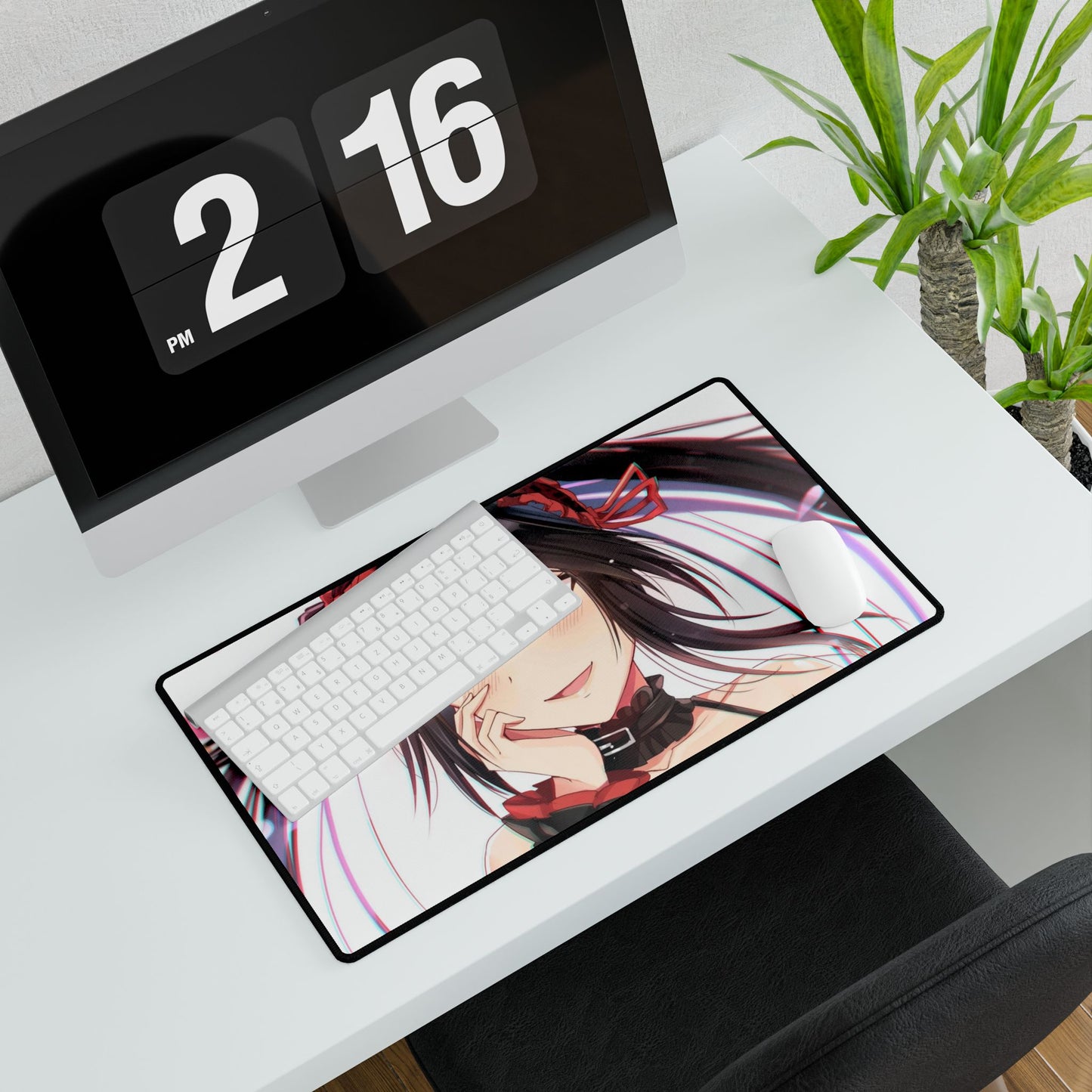 Anime Date A Live Mouse Pad
