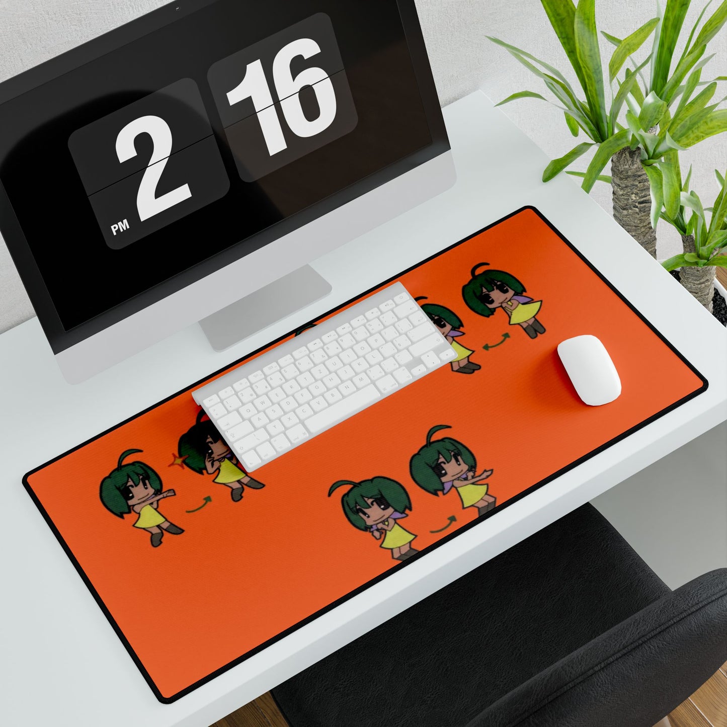 Anime Macross Mouse Pad