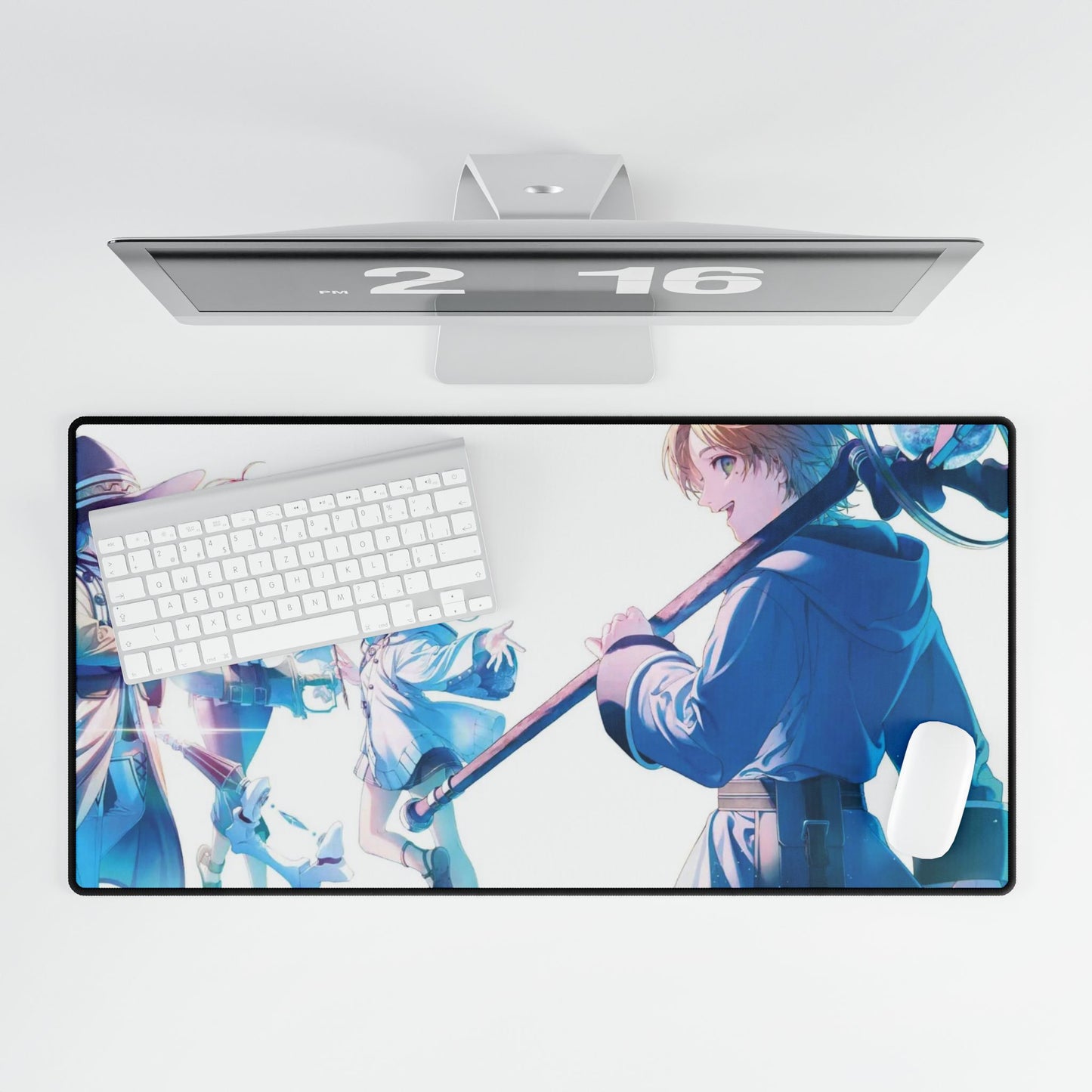 Mushoku Tensei: Jobless Reincarnation Mouse Pad
