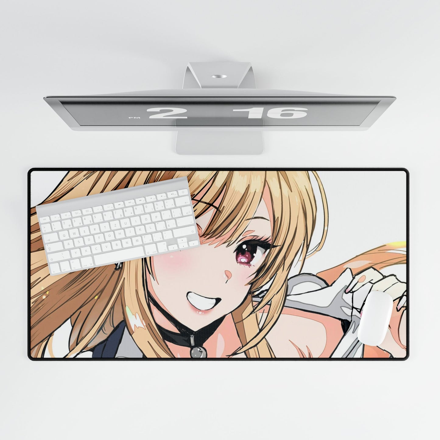 My Dress-Up Darling - Marin Kitagawa Mouse Pad