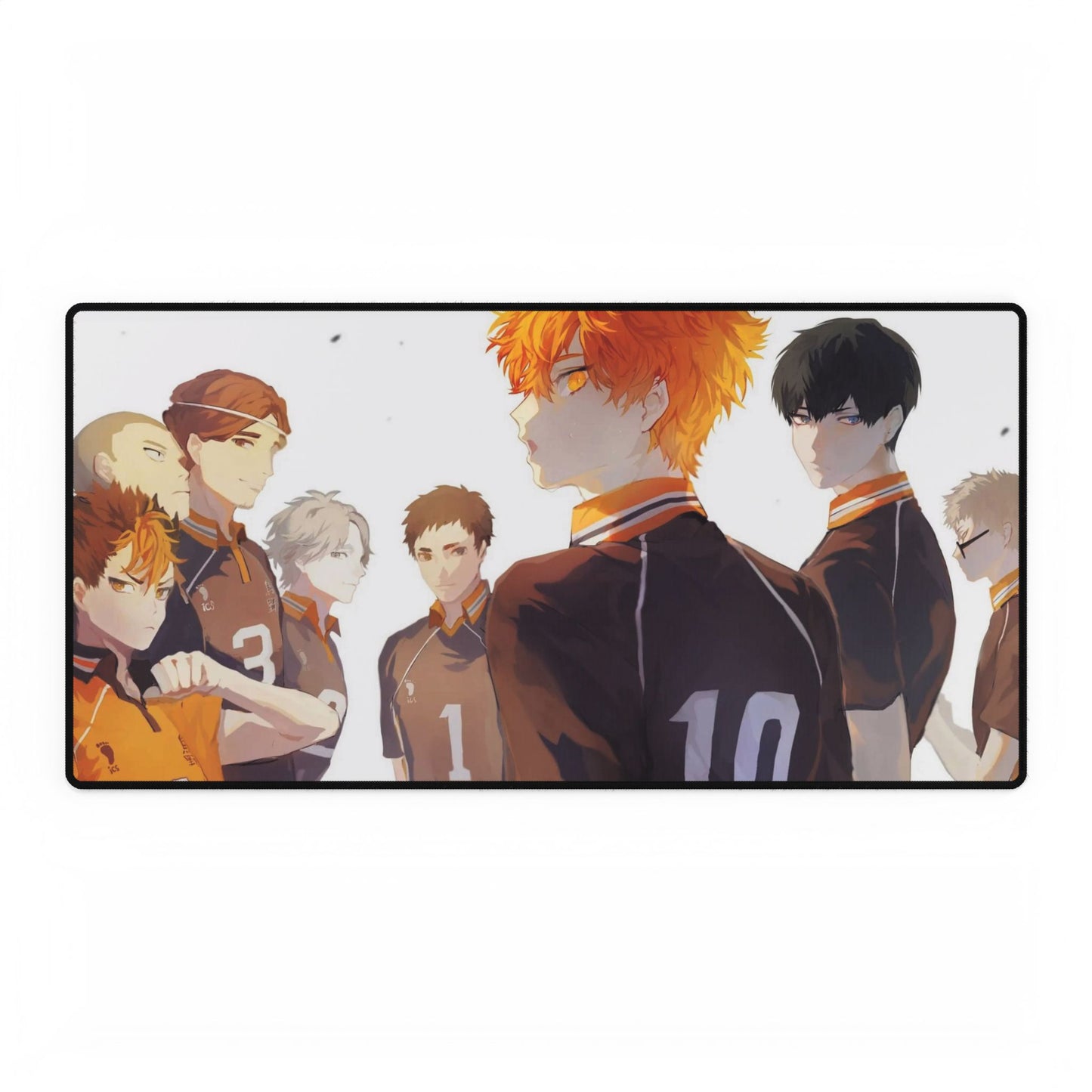 Tadashi Yamaguchi Mouse Pad