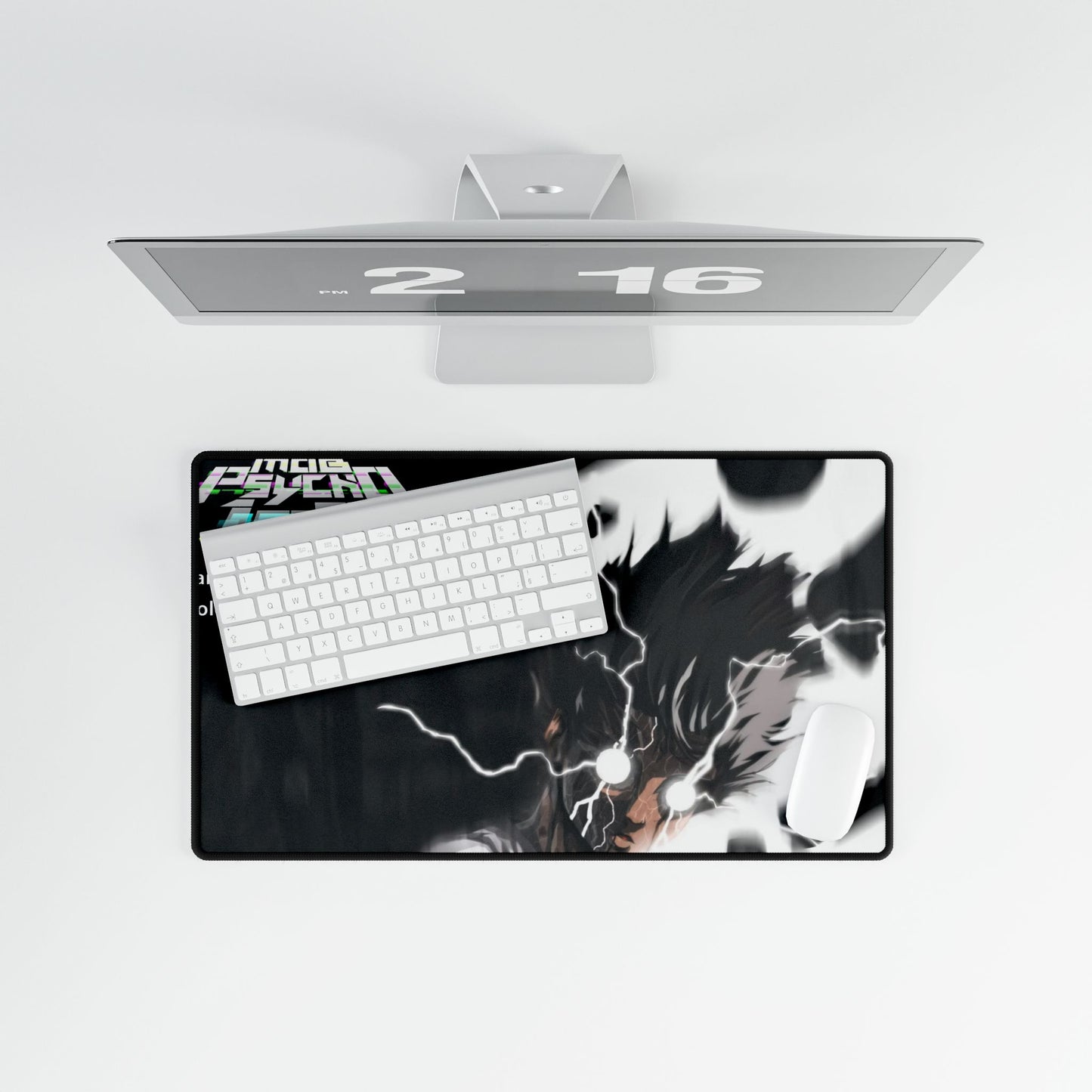 Mob Psycho 100 Shigeo Kageyama Mouse Pad