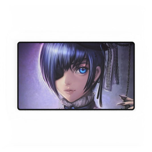Black Butler Mouse Pad