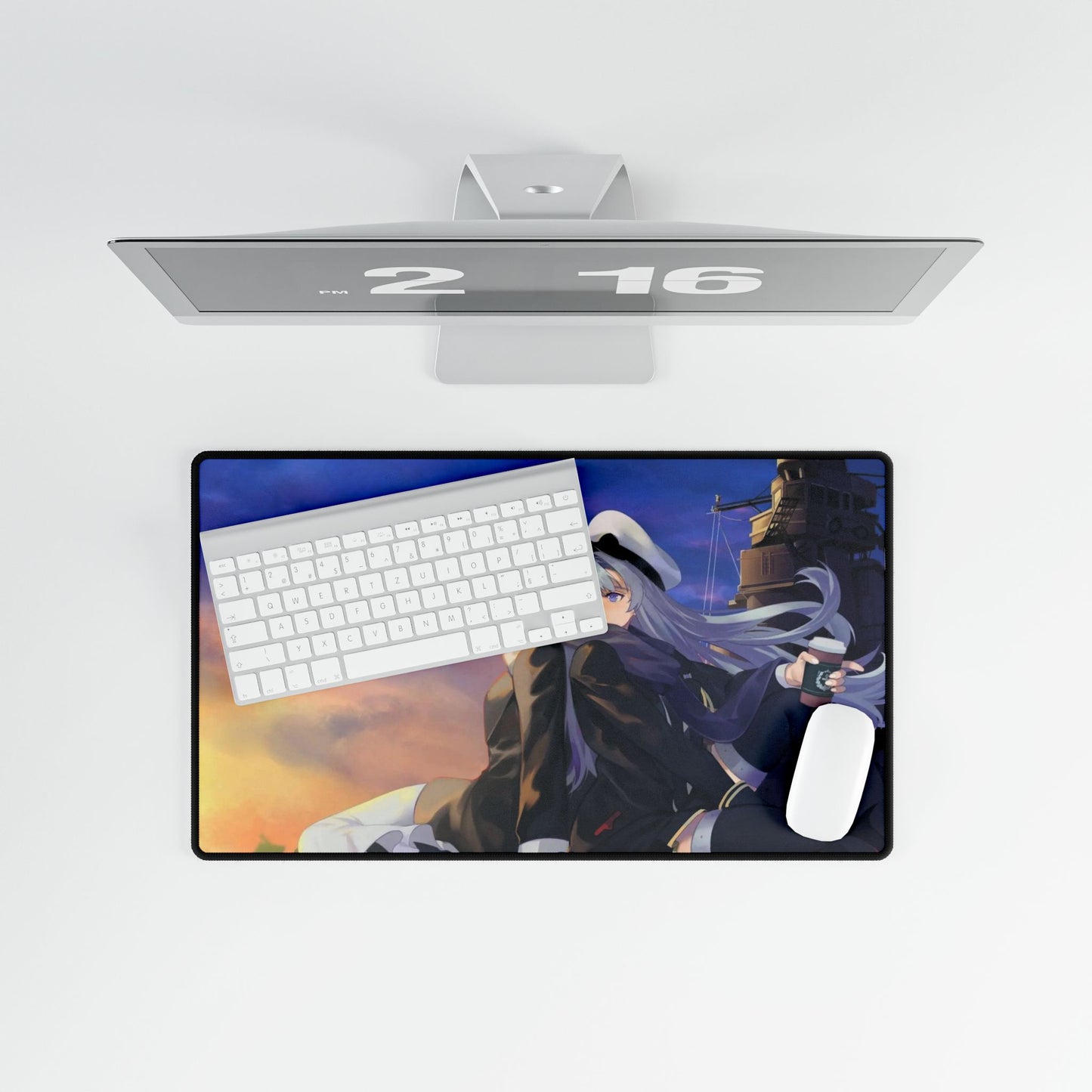 Anime Azur Lane Mouse Pad