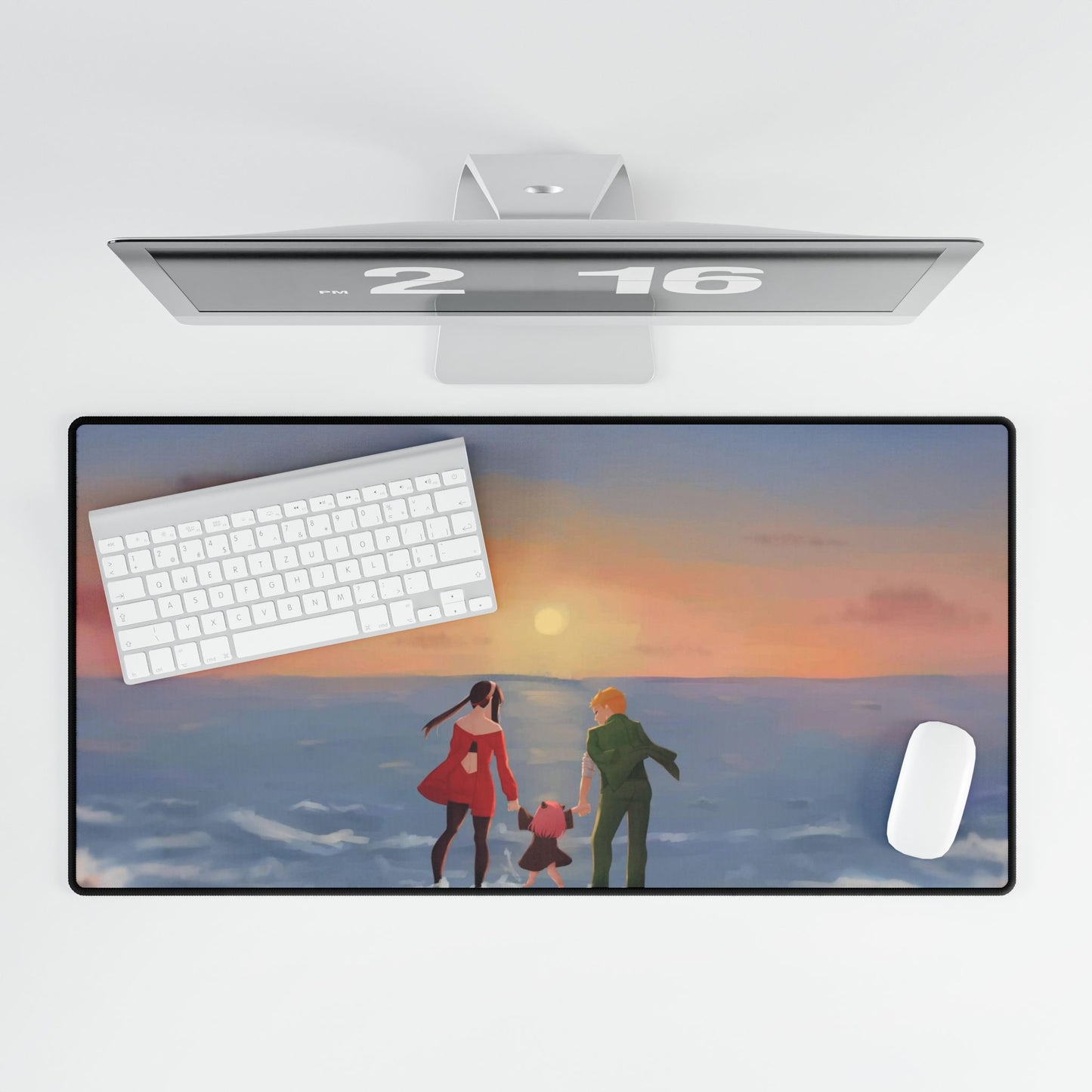 Anime Spy x Family Mouse Pad