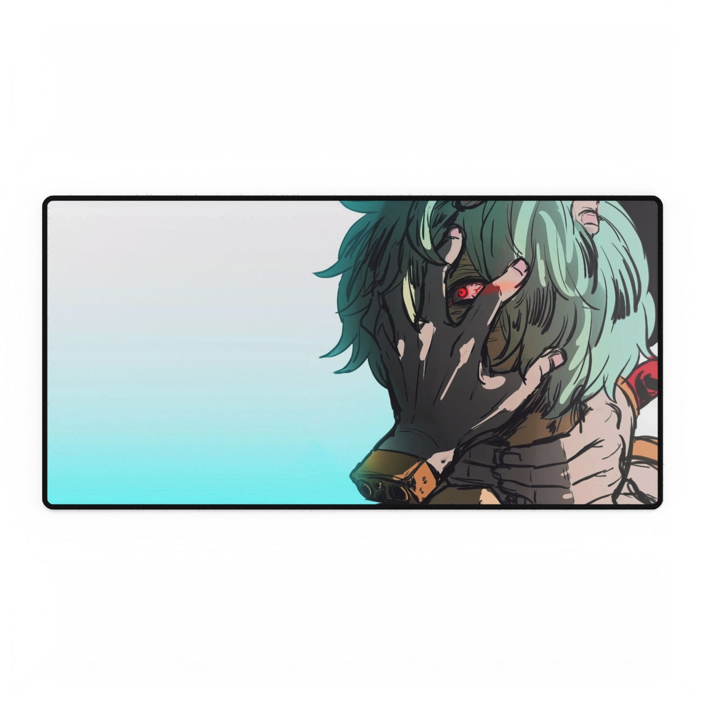 Tomura Shigaraki Mouse Pad