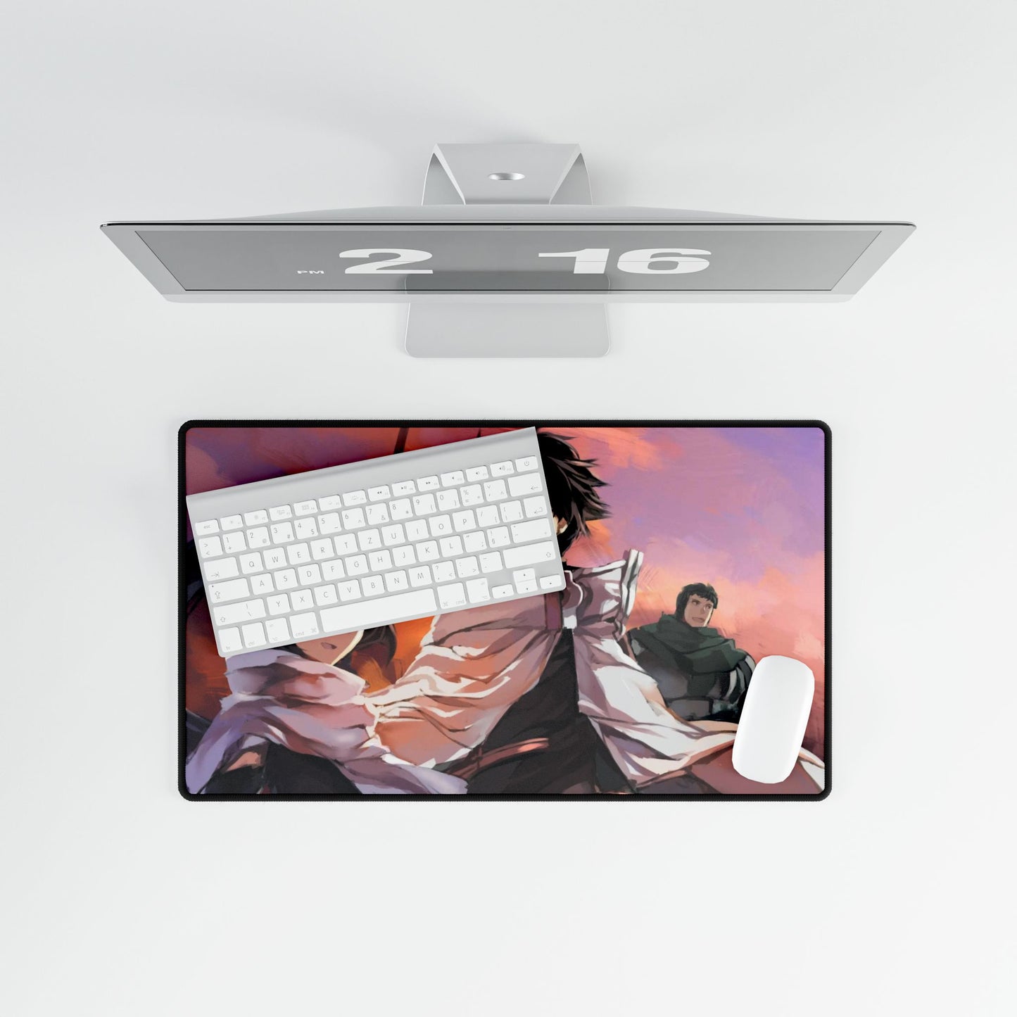 Anime Log Horizon Mouse Pad