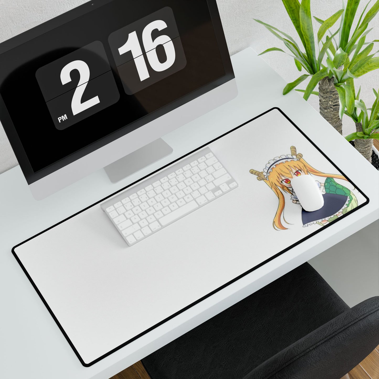 Anime Miss Kobayashi's Dragon Maid Mouse Pad