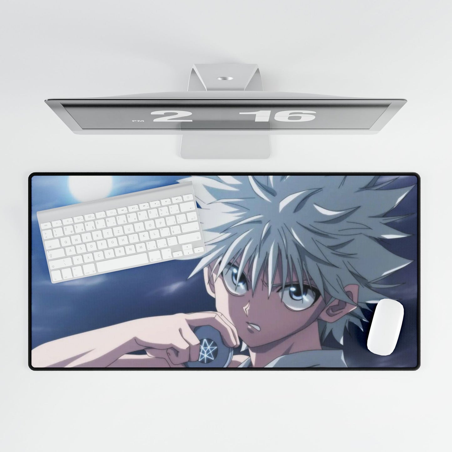 Anime Hunter x Hunter Mouse Pad