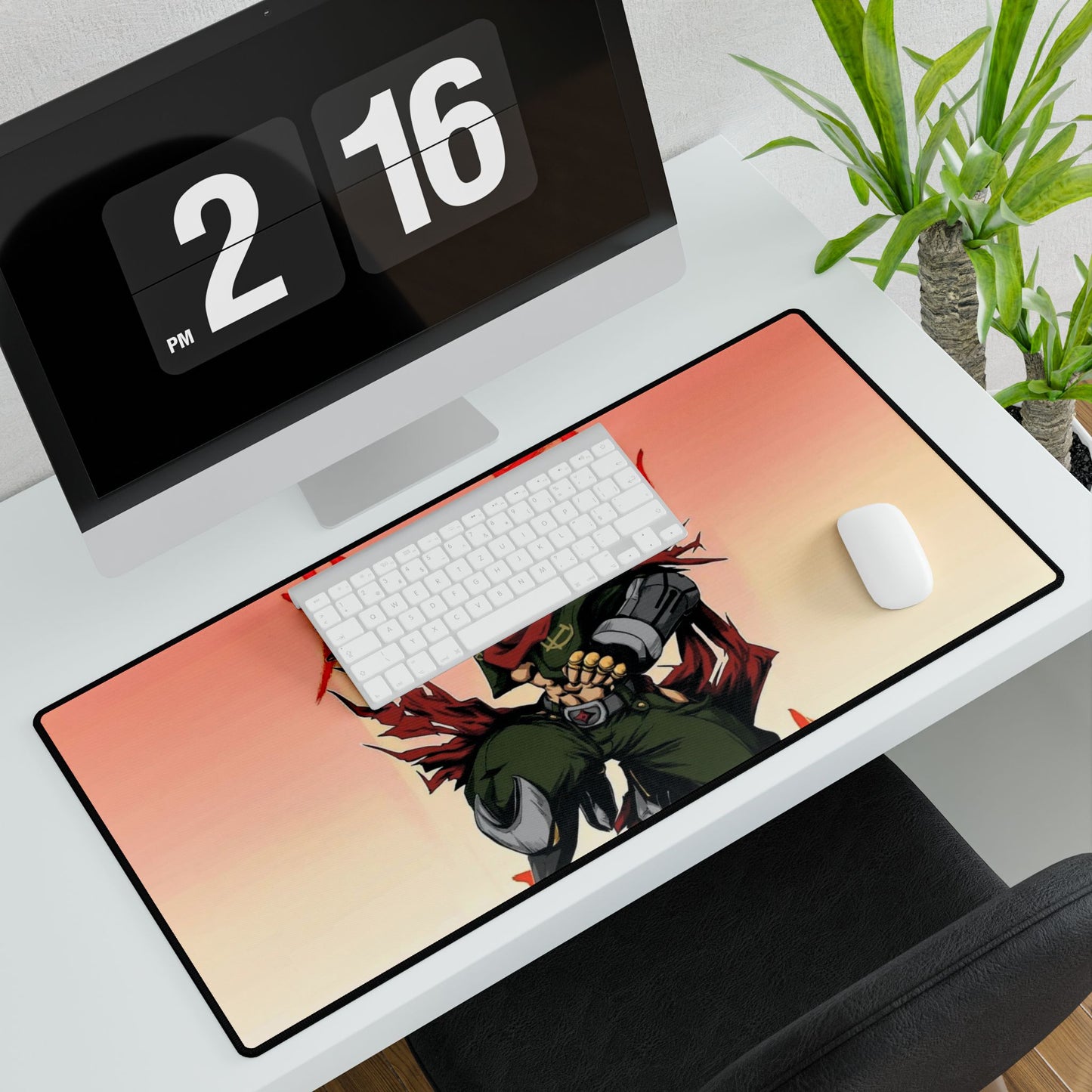 Anime Blazbluer Mouse Pad