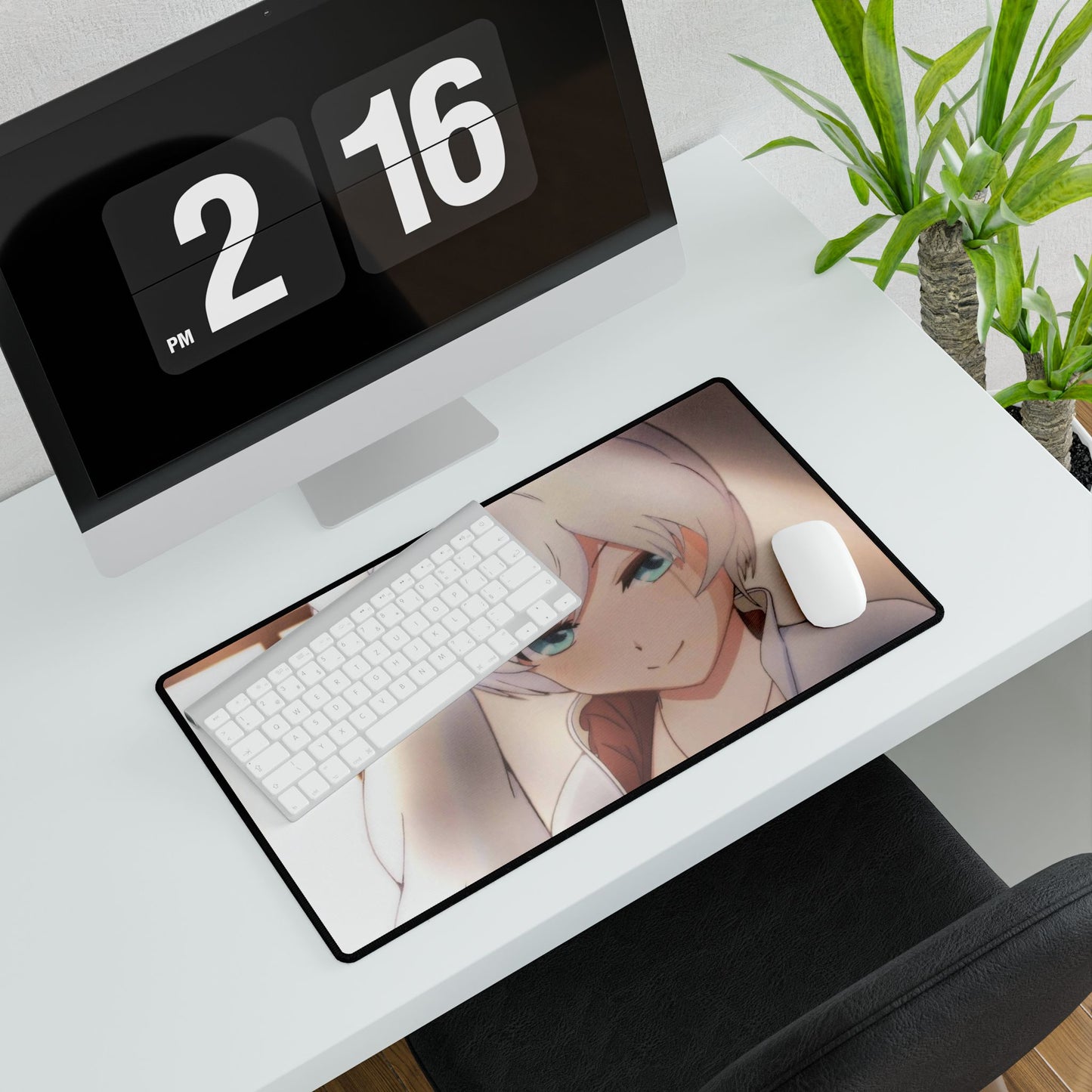RWBY: Ice Queendom Mouse Pad
