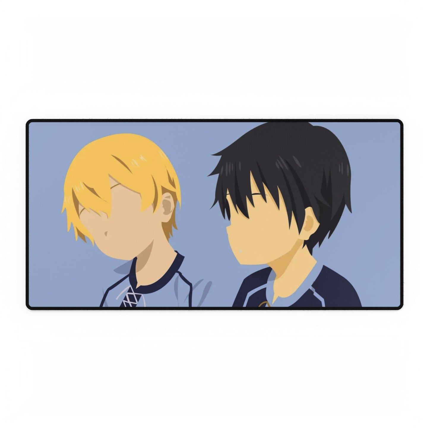 KIRITO & EUGEO minimalist Mouse Pad