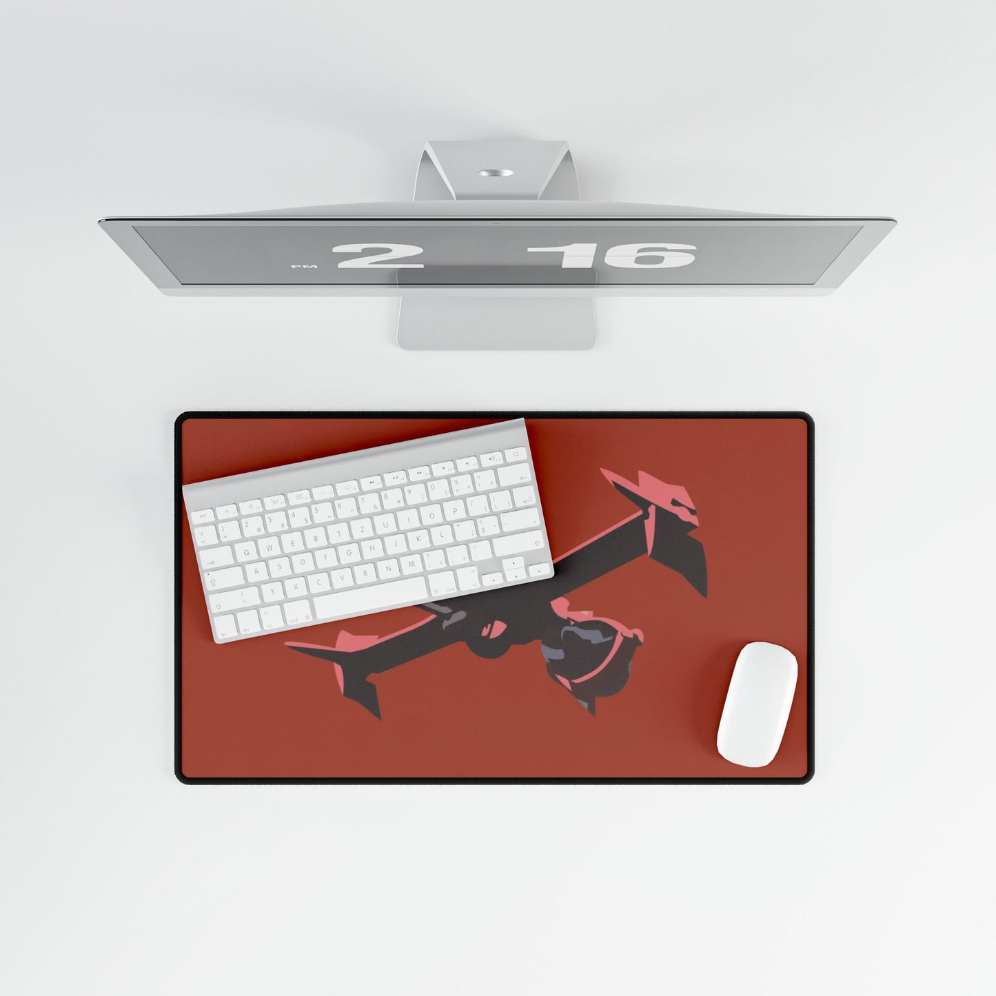 Anime Cowboy Bebop Mouse Pad