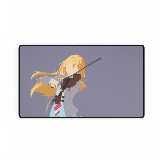 Anime Your Lie in April Mouse Pad