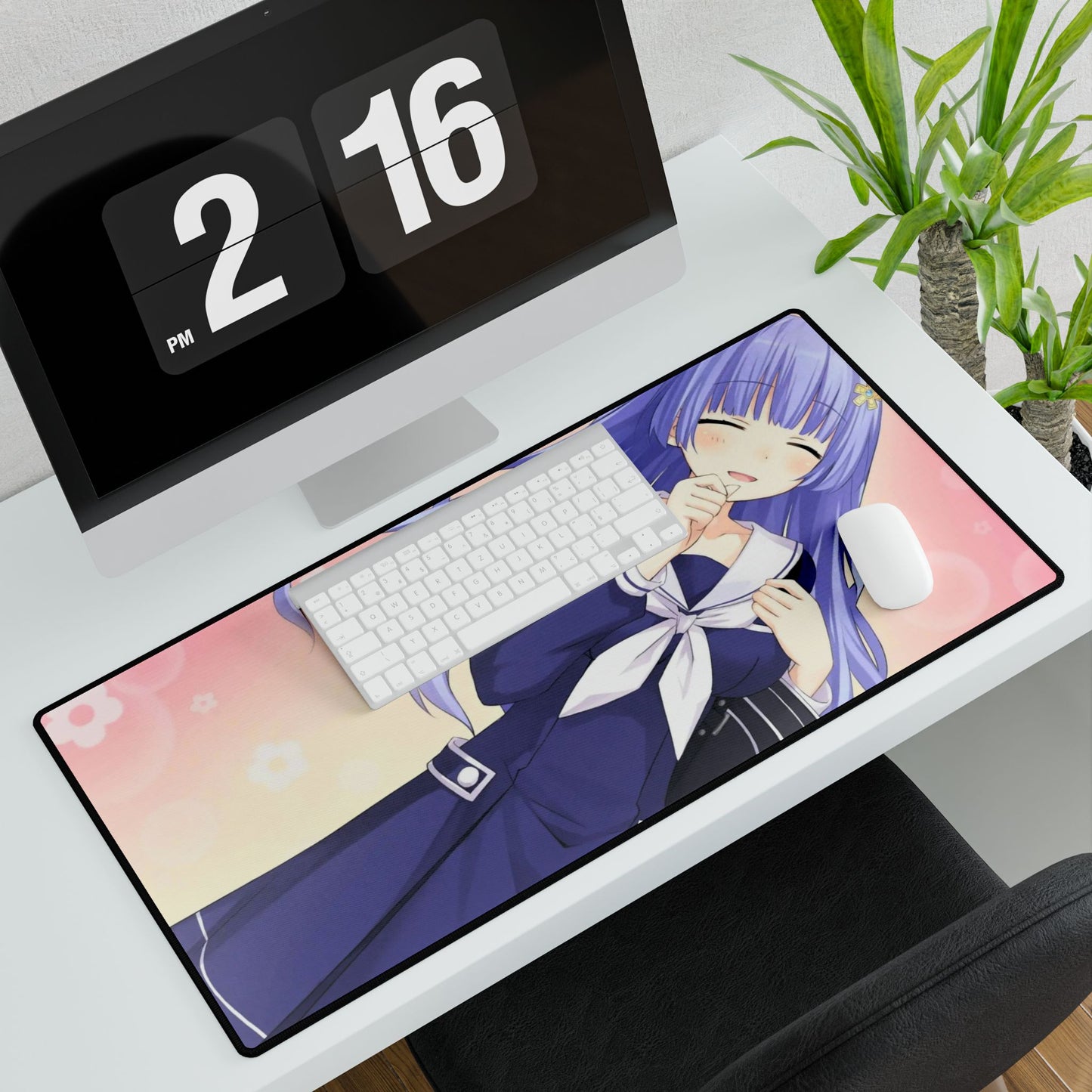 Date A Live Mouse Pad