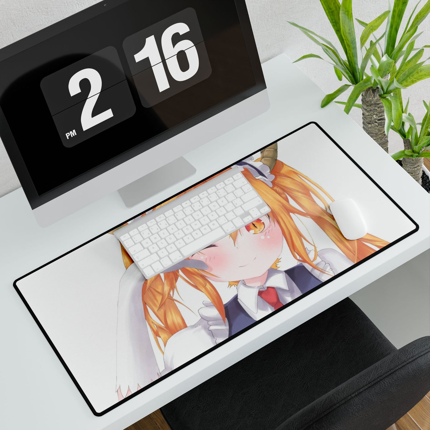 Tohru is cute! Mouse Pad