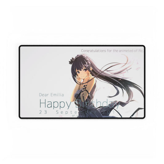 Anime Re:ZERO -Starting Life in Another World- Mouse Pad