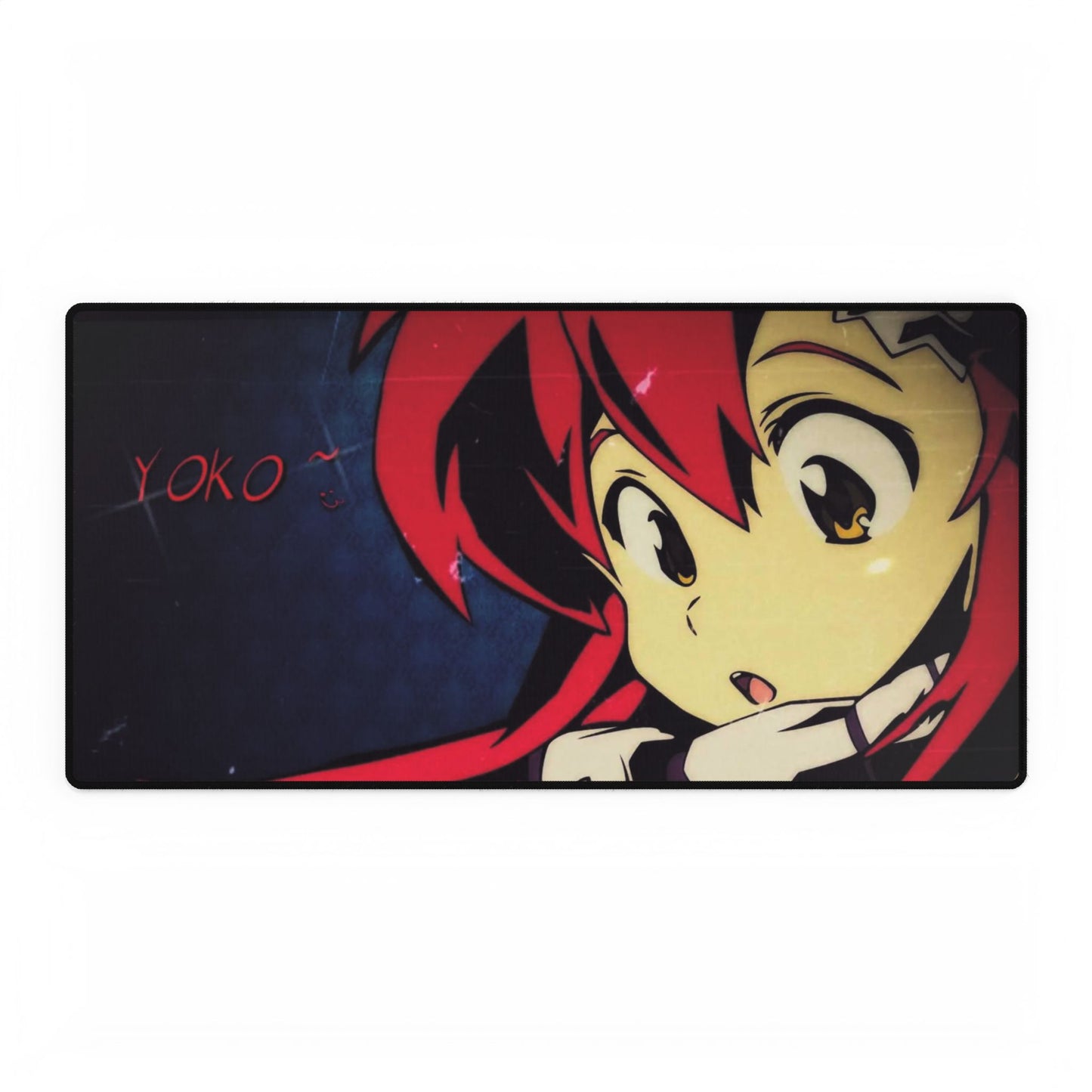 Yoko Littner and Boota Mouse Pad