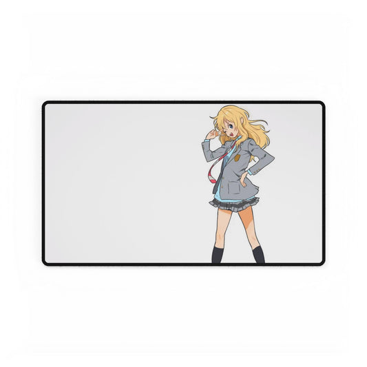 Anime Your Lie in April Mouse Pad