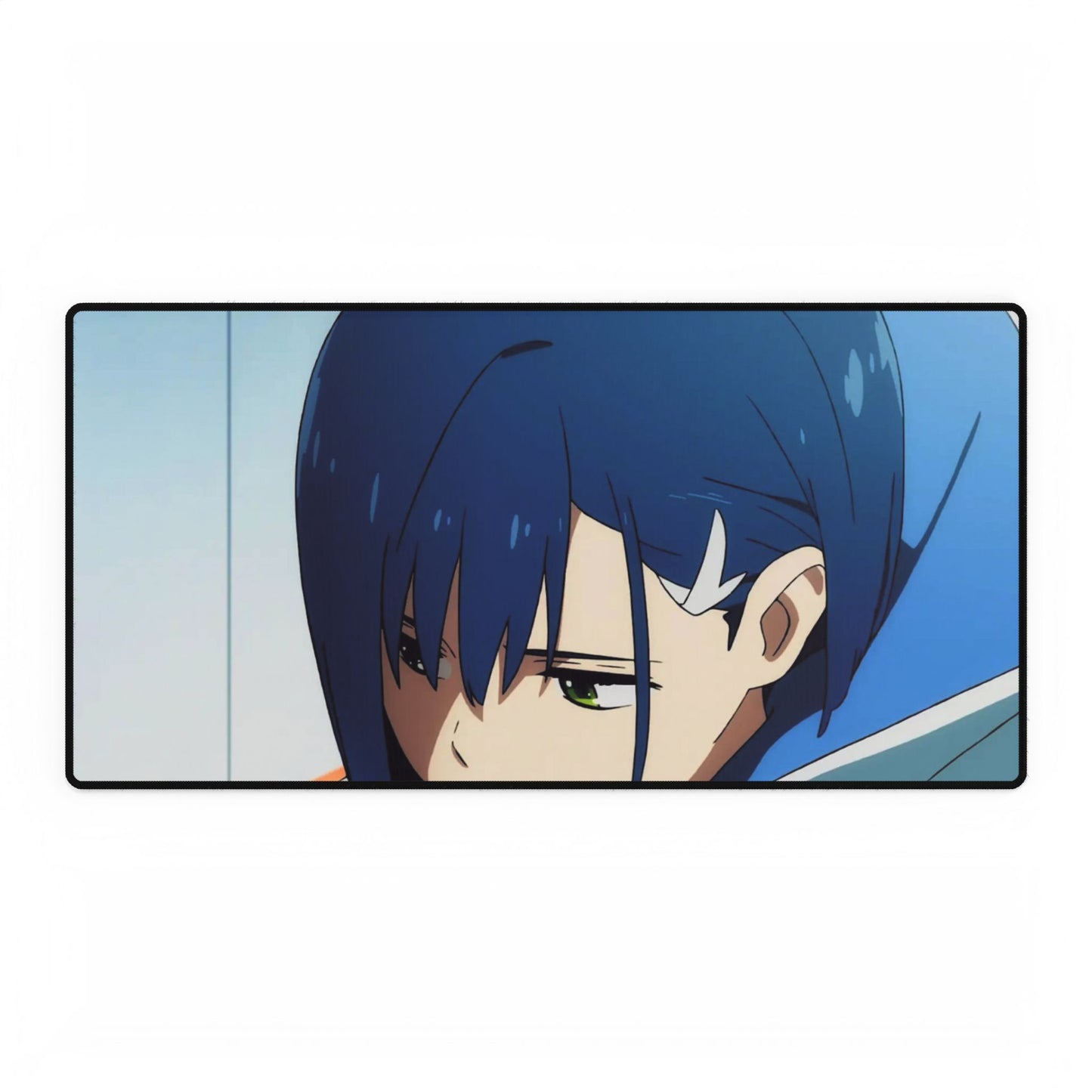 Bothered Mouse Pad
