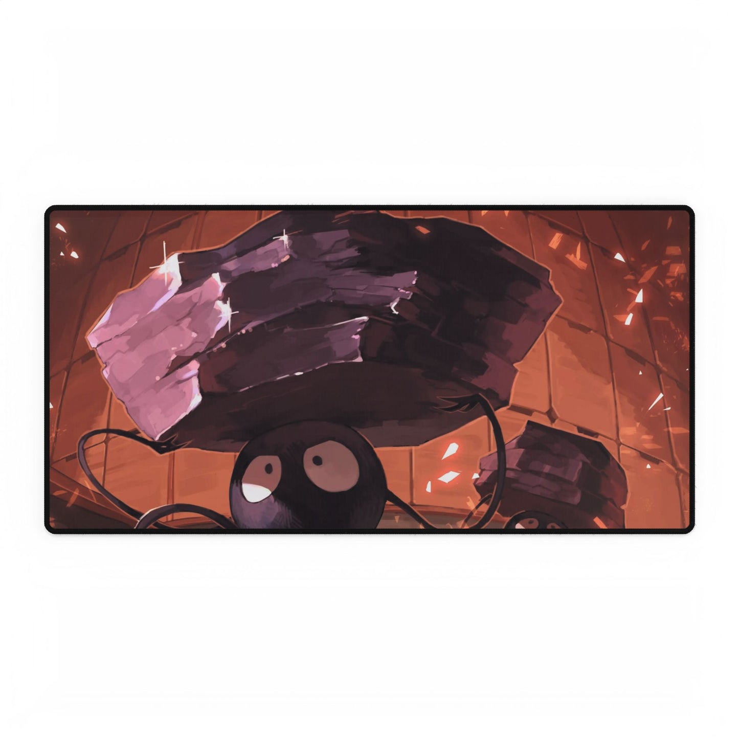 Anime Spirited Away Mouse Pad