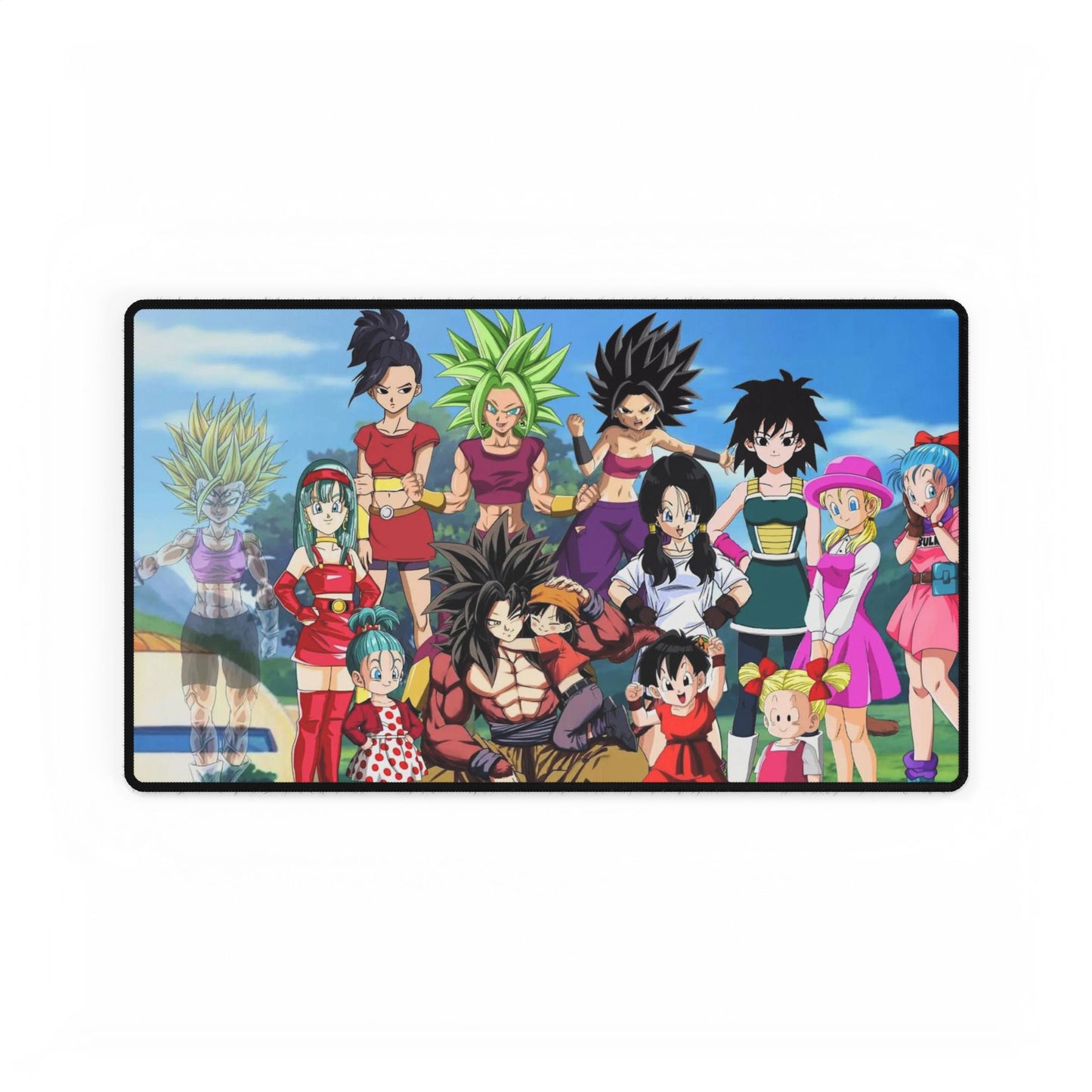 Dragon Ball GT Super Mouse Pad