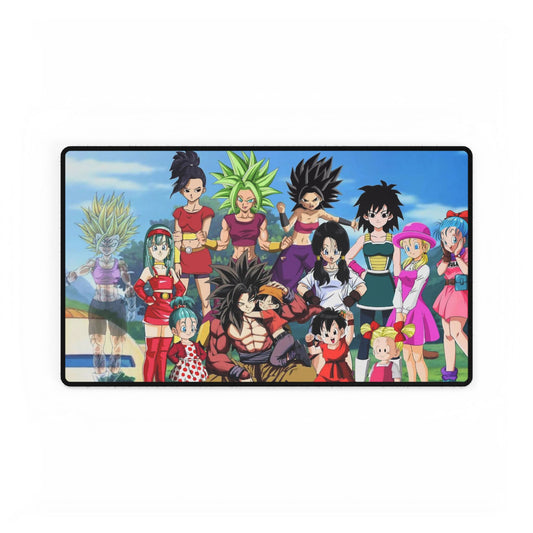 Dragon Ball GT Super Mouse Pad
