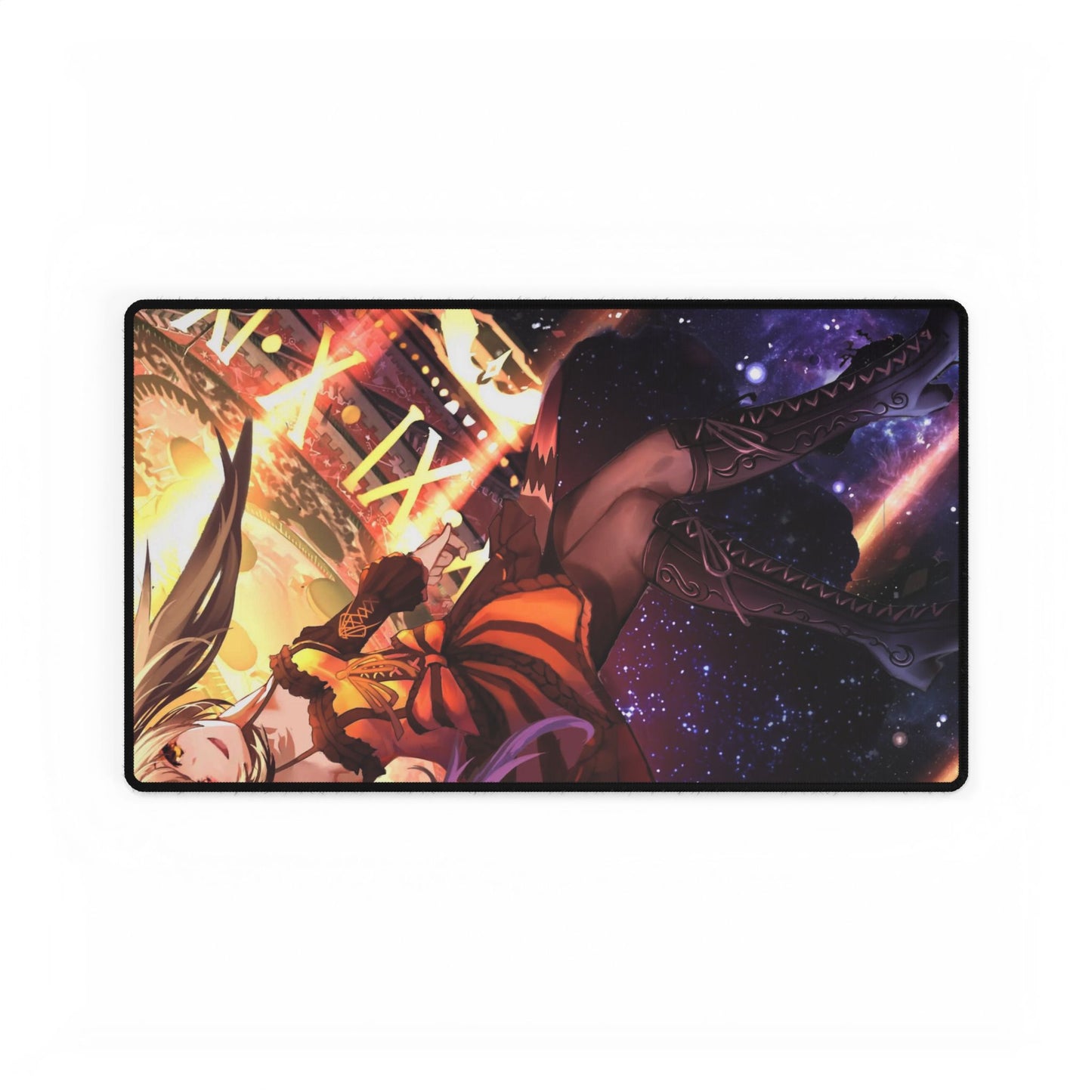 Anime Date A Live Mouse Pad