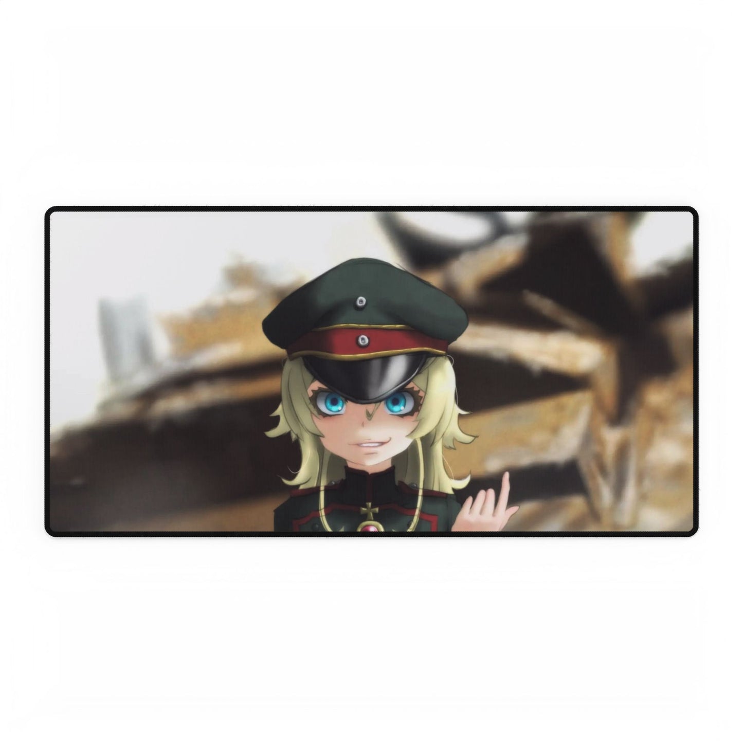 Youjo Senki Mouse Pad