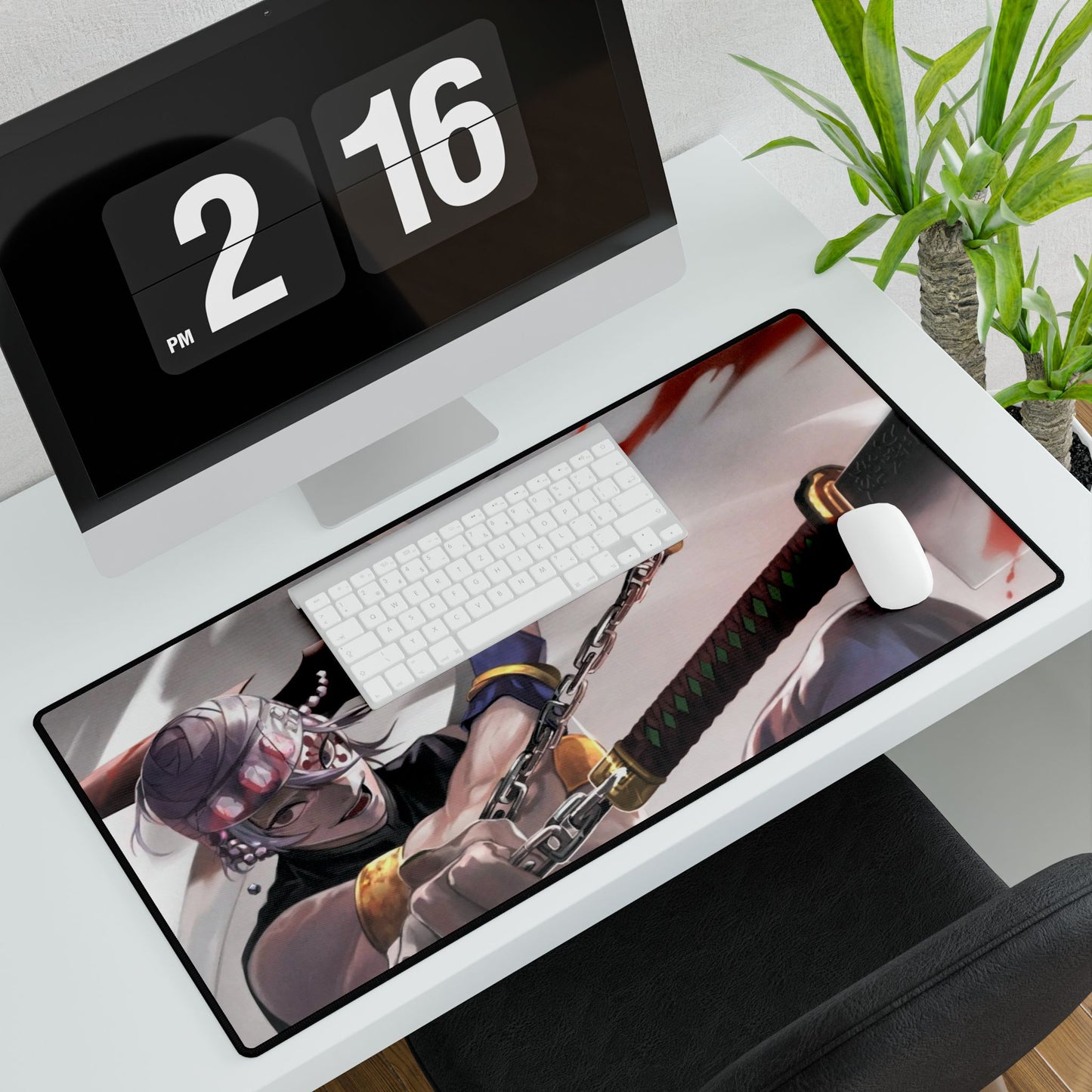 Demon Slayer: Kimetsu no Yaiba Mouse Pad