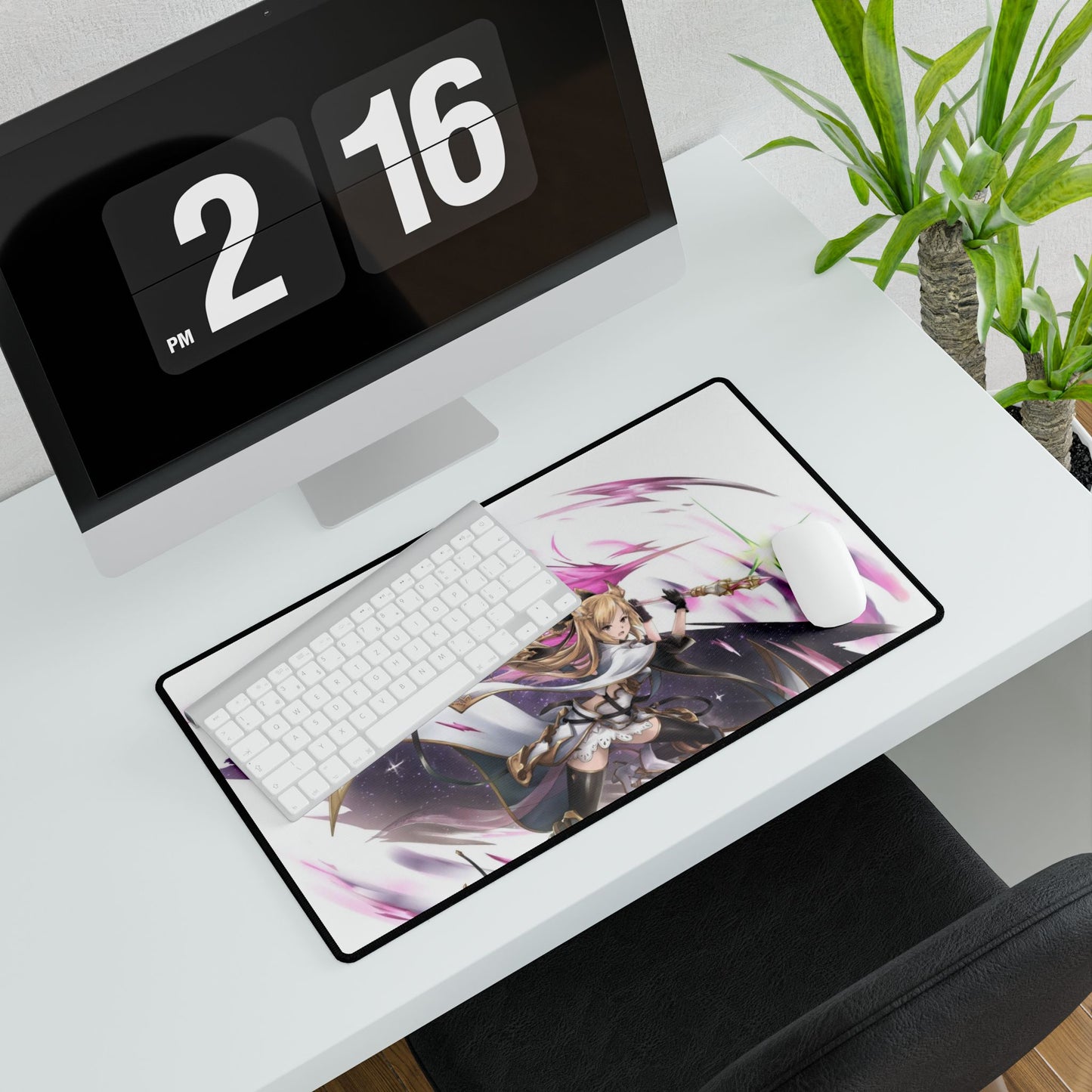 Anime Granblue Fantasy Mouse Pad
