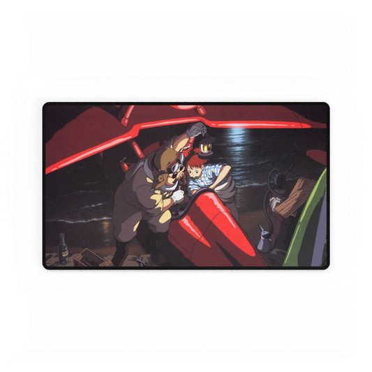 Anime Porco Rosso Mouse Pad