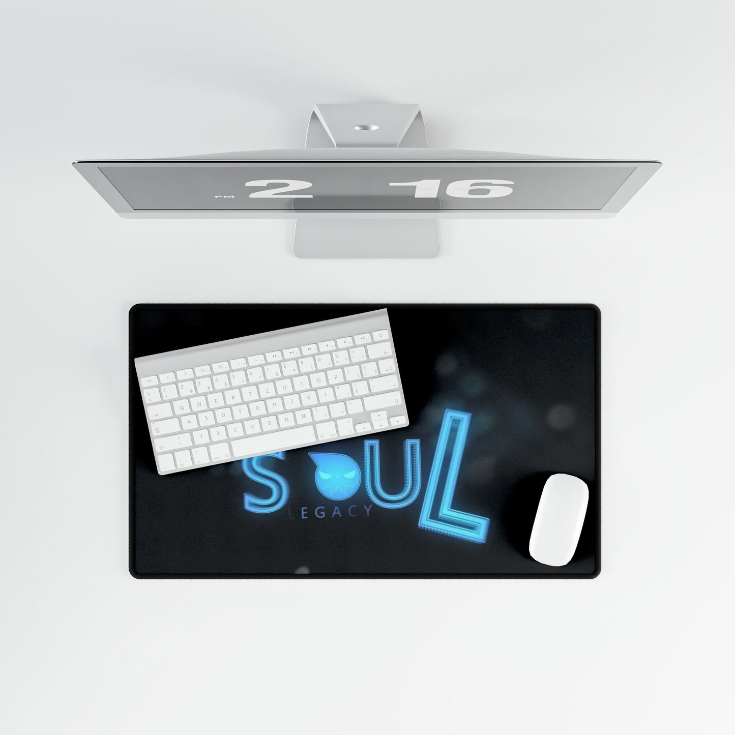 Soul Eater Mouse Pad