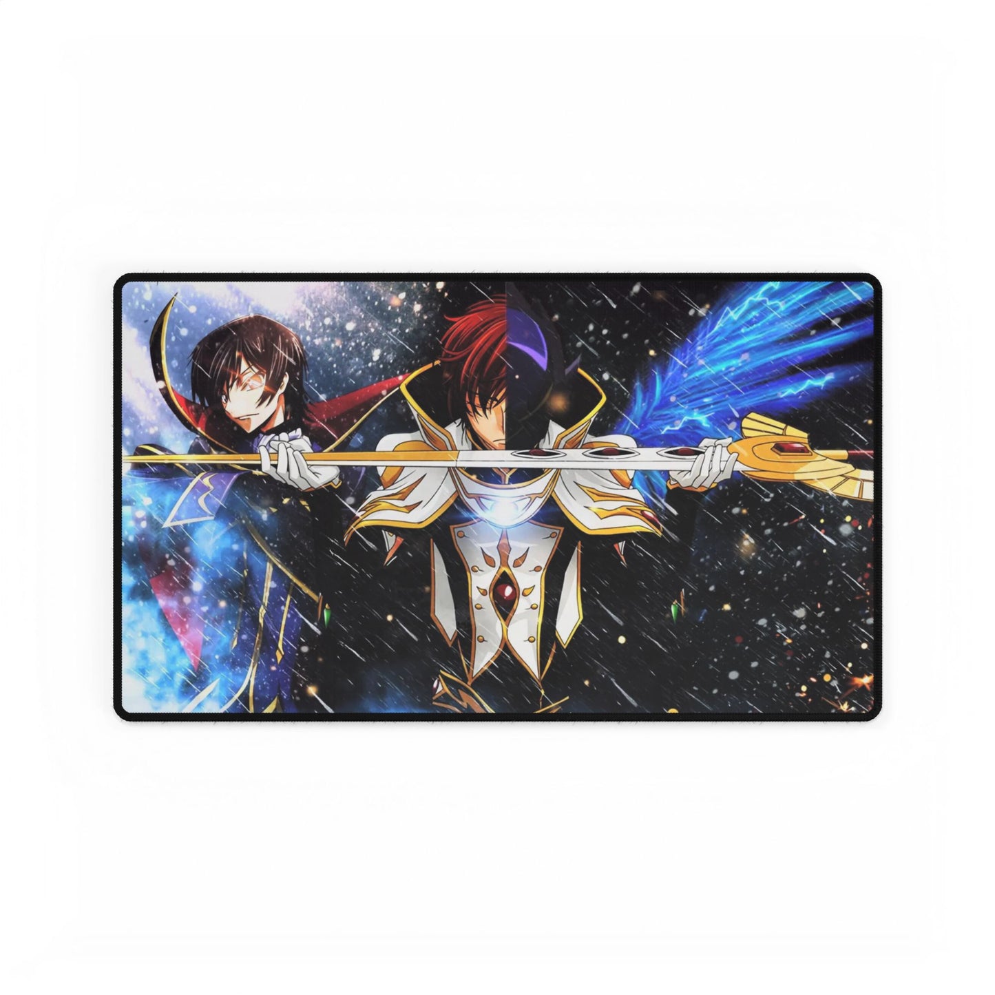 Follow the code Mouse Pad