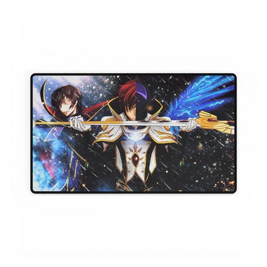 Follow the code Mouse Pad