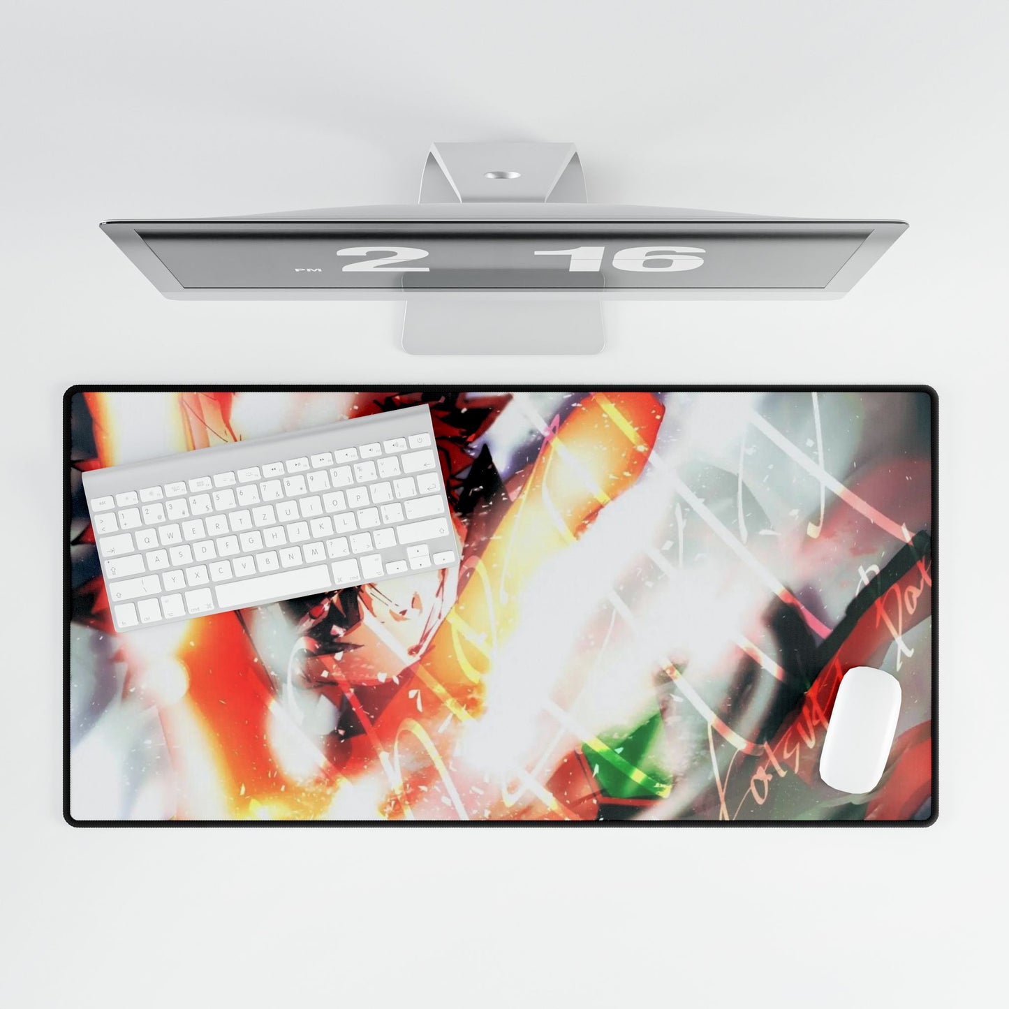 My Hero Academia Katsuki Bakugou Mouse Pad