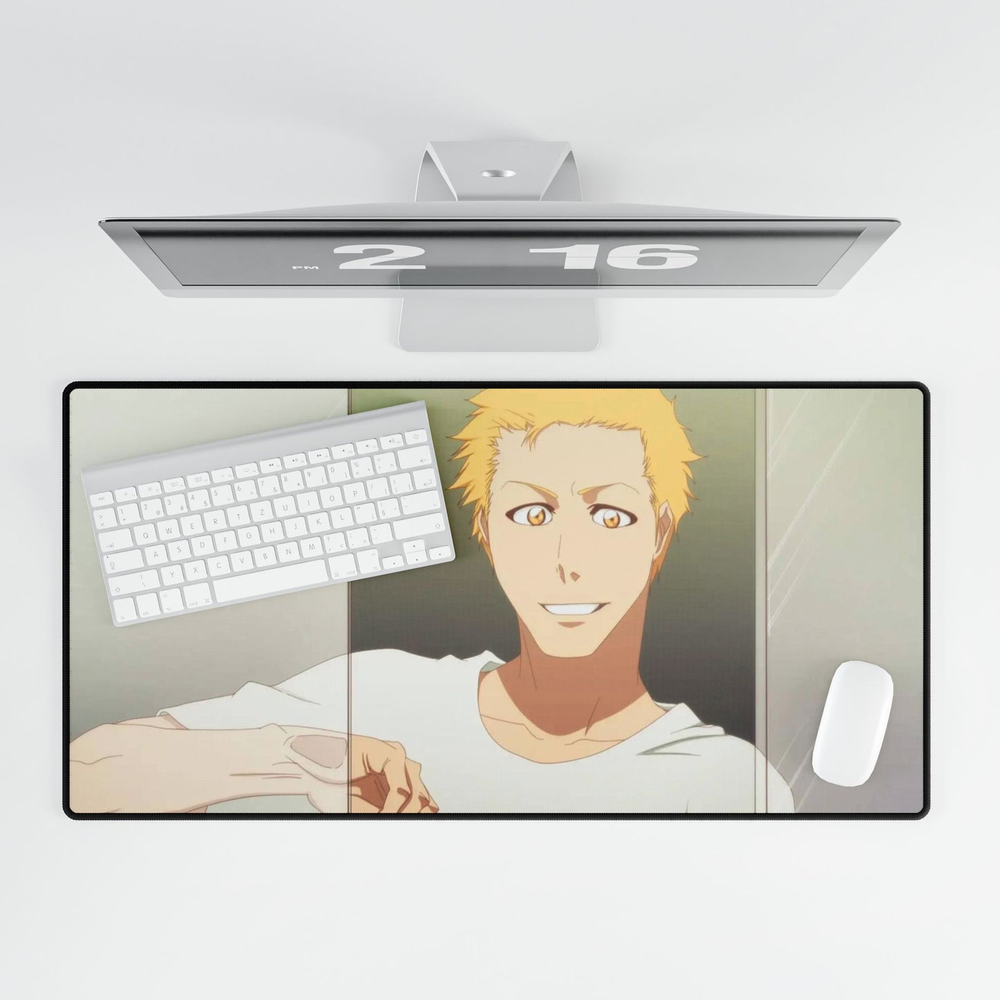 Bleach 686 - Yo! Mouse Pad
